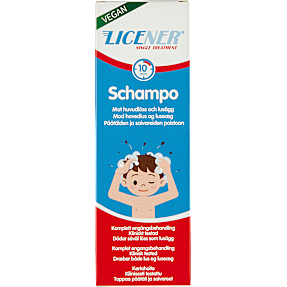 Luseshampoo