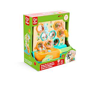 Hape summende bikube med luftstrøm