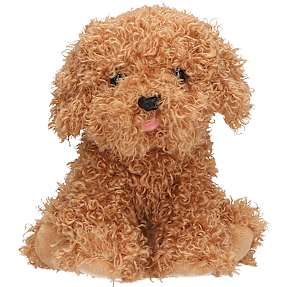TOPModel hundebamse 16 cm - brun