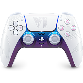 Sony Playstation 5 DualSense GTA VI LE controller - Hvid