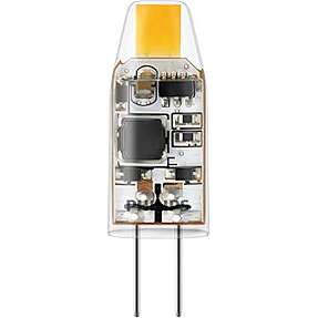 Philips LED halogen pære 10W - varm hvid