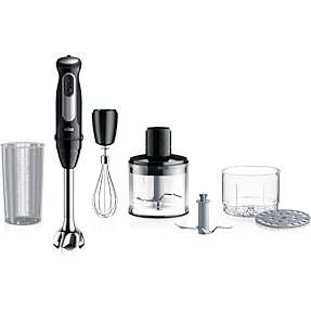 Braun multiquick 5 Pro stavblender MQ55254M - sort