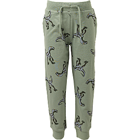 VRS børne sweatpants str. 98 - grøn