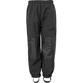 VRS børne softshell bukser str. 110 - sort