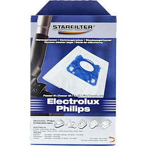 Støvsugerposer til Electrolux/Philips
