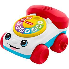 Fisher-Price Chatter Telephone legetøj