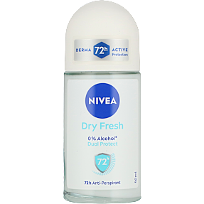 Dry Fresh antiperspirant roll-on deodorant