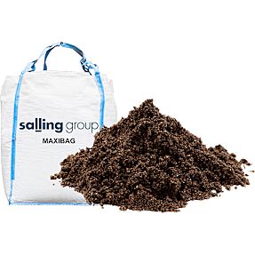 Sandjord bigbag 1300 liter