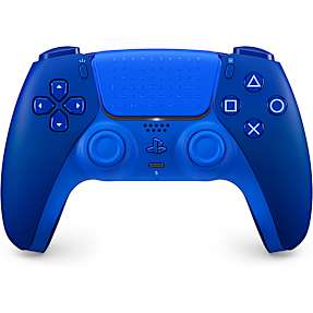 Sony Playstation 5 DualSense trådløs controller - Icon Blue Special Edition