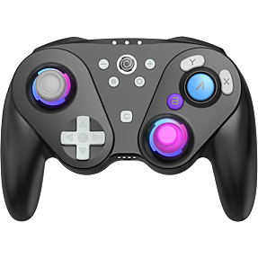 Oniverse Switch 2 Trådløs Controller - Sort