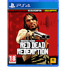PS4: Red Dead Redemption