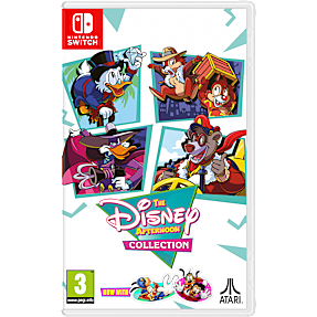 Switch: The Disney afternoon collection