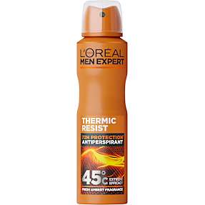 Thermic Resist deospray