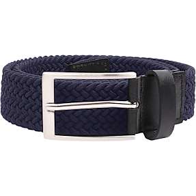 VRS herre bælte str. onesize - navy