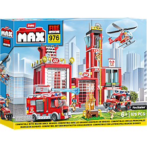 Max Bricks Brandstation