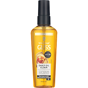 Daily Oil Elixir hårolie skadet hår