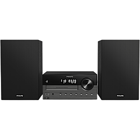 Philips TAM4505MK2 mikro musikanlæg