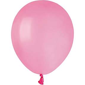 Latexballoner 13 cm 15-pak - rosa