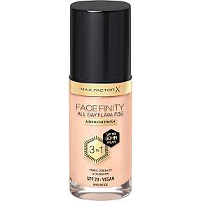 All Day Flawless foundation 55 Beige