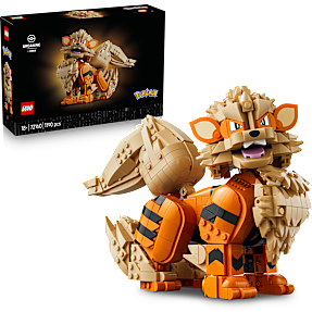 LEGO Pokémon Arcanine 72160