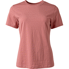 VRS dame T-shirt str. S - rosa