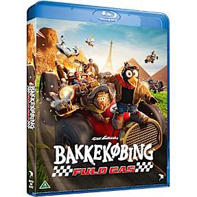 Blu-ray Bakkekøbing