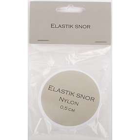 Elastik snor
