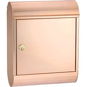 ME-FA postkasse model Topaz 842 - kopper