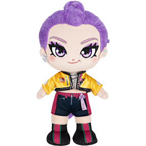 K-pop demon hunters Rumi bamse 20 cm