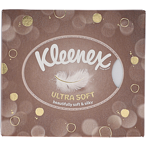 Lommetørklæder ultra soft i boks