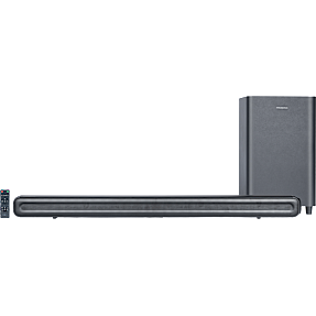Prosonic SB-2000 2.1 soundbar med trådløs subwoofer