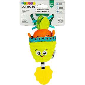 Lamaze gulerod rangle