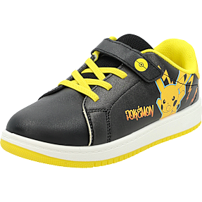 Pokémon børne sneakers str. 33 - sort