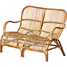 SUMA 2-PERS. LOUNGESOFA