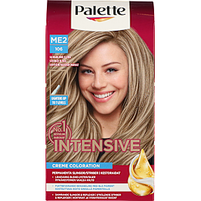 Intensive Creme Coloration blondering ME2 106 Striber X-tra