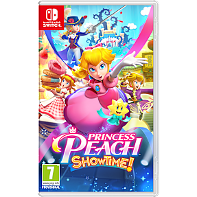 Switch: Princess Peach - Showtime