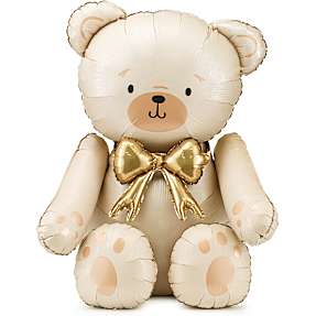 Folieballon 75x84 cm - bamse