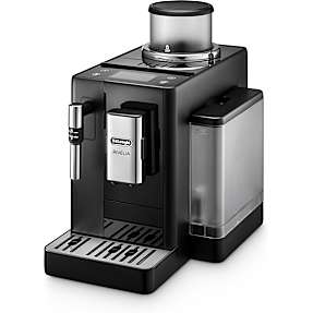 De'Longhi Rivelia espressomaskine EXAM440.35.B - sølv/sort