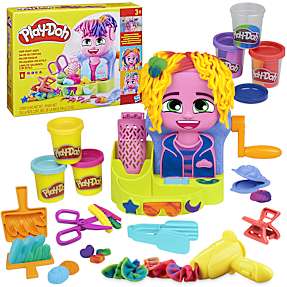 Play-Doh frisørsalon