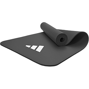 Adidas fitnessmåtte - grå
