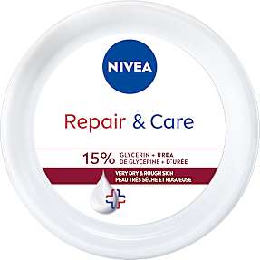Repair & Care creme m. glycerin og urea meget tør hud