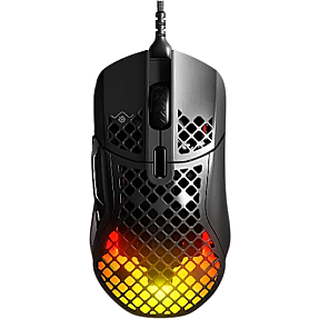 SteelSeries mus Aerox 5