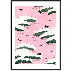 La Collection Japonaise - 30x40 cm