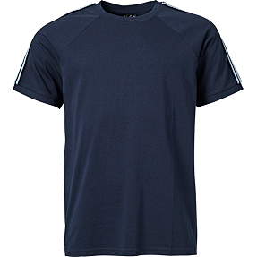 VRS herre T-shirt str. 3XL - mørkeblå