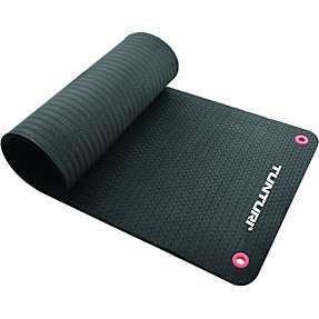 Tunturi fitnessmåtte pro - sort