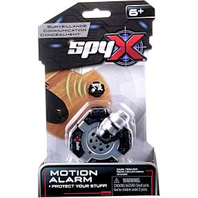 Spyx Motion alarm