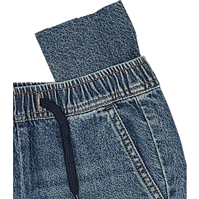 VRS børne jeans jogger str. 140 - blå
