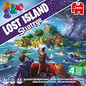 Stratego Lost Island