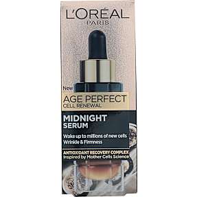 Midnight serum