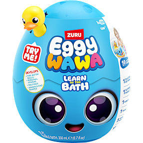 Eggy wawa bath time - medium - assorteret